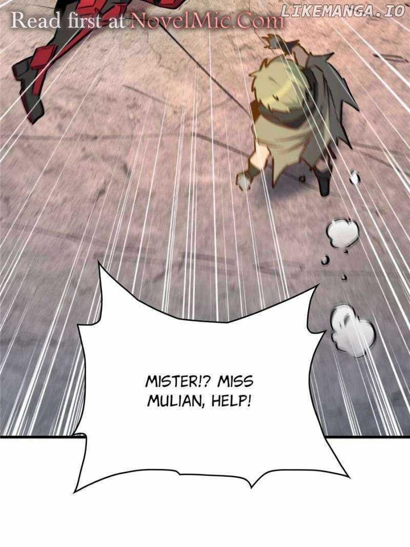 The People On Earth Are Too Ferocious Chapter 270 66